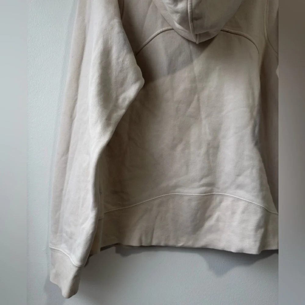 lululemon Loungeful Hoodie Off-White Sz 10